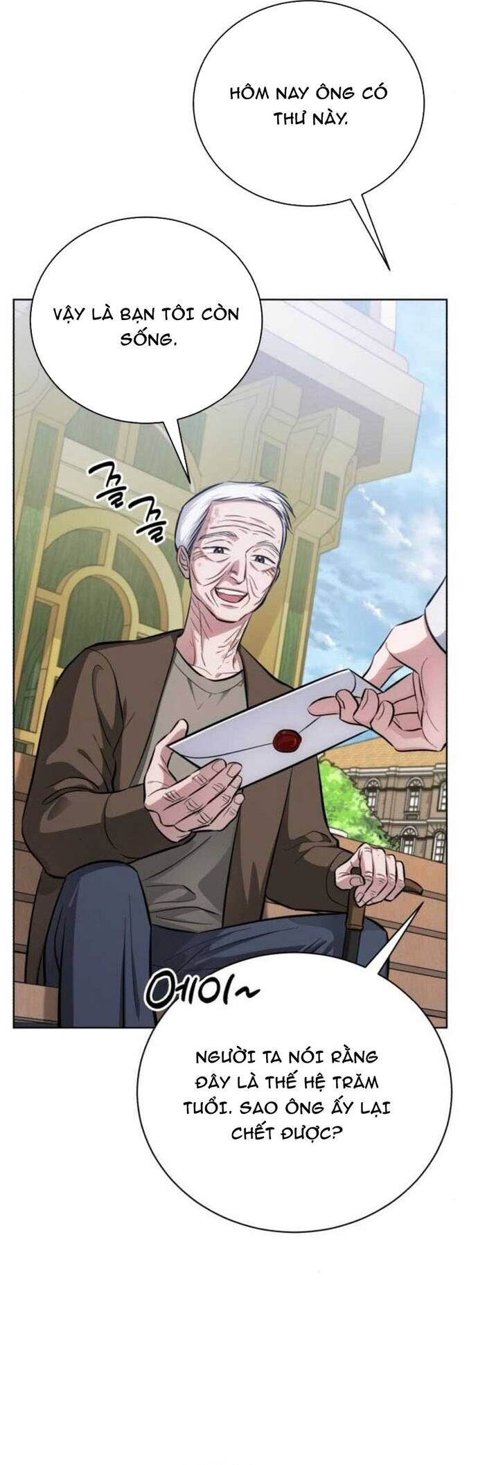 Đứa Con Có Vấn Đề Của Ma Pháp Chapter 15 - Trang 2