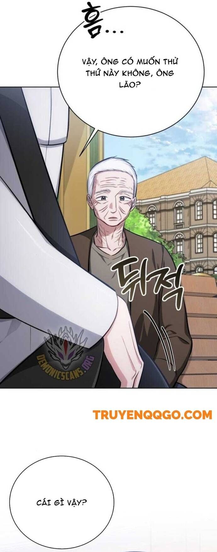 Đứa Con Có Vấn Đề Của Ma Pháp Chapter 15 - Trang 2