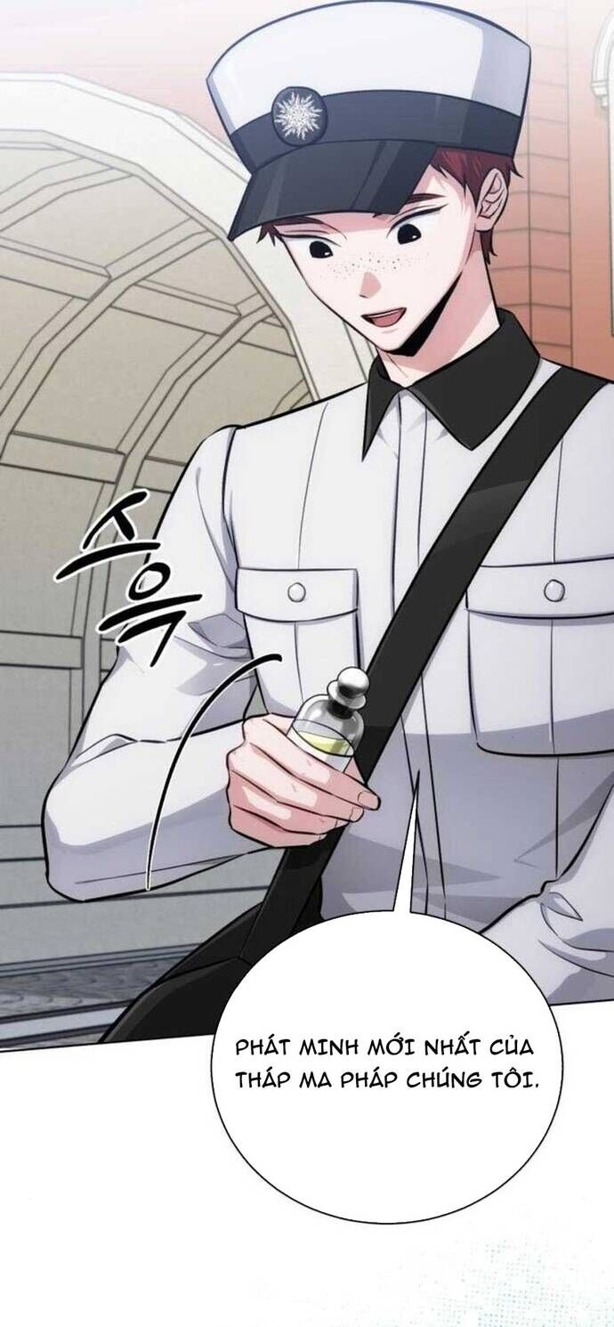 Đứa Con Có Vấn Đề Của Ma Pháp Chapter 15 - Trang 2