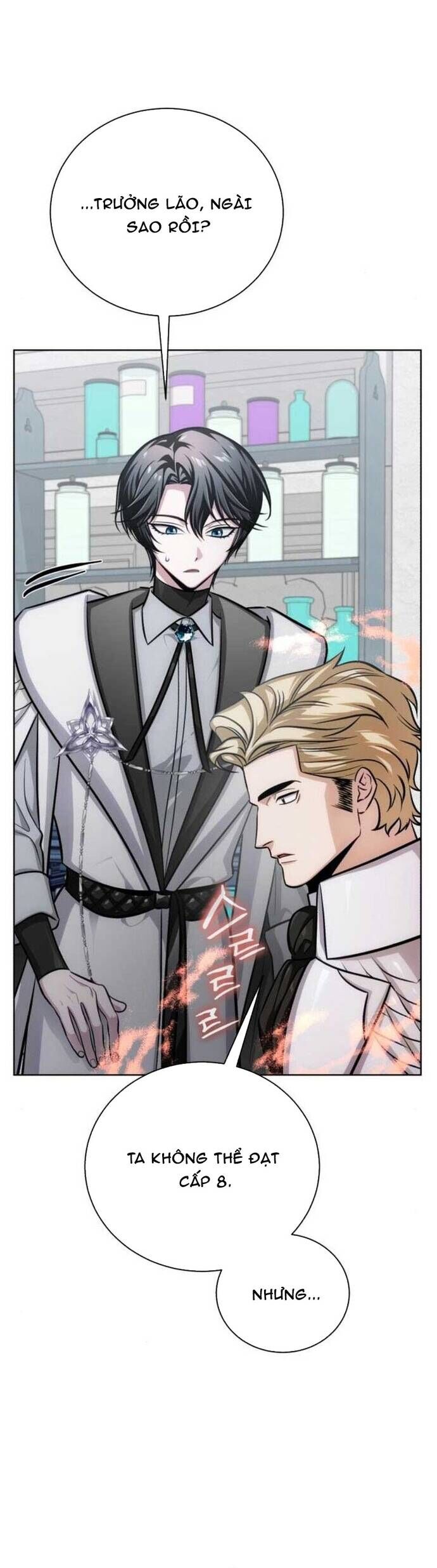 Đứa Con Có Vấn Đề Của Ma Pháp Chapter 15 - Trang 2