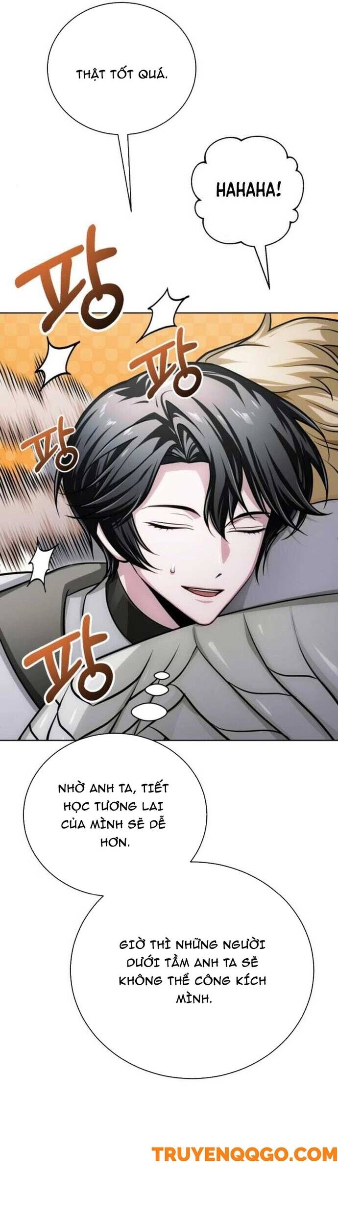 Đứa Con Có Vấn Đề Của Ma Pháp Chapter 15 - Trang 2