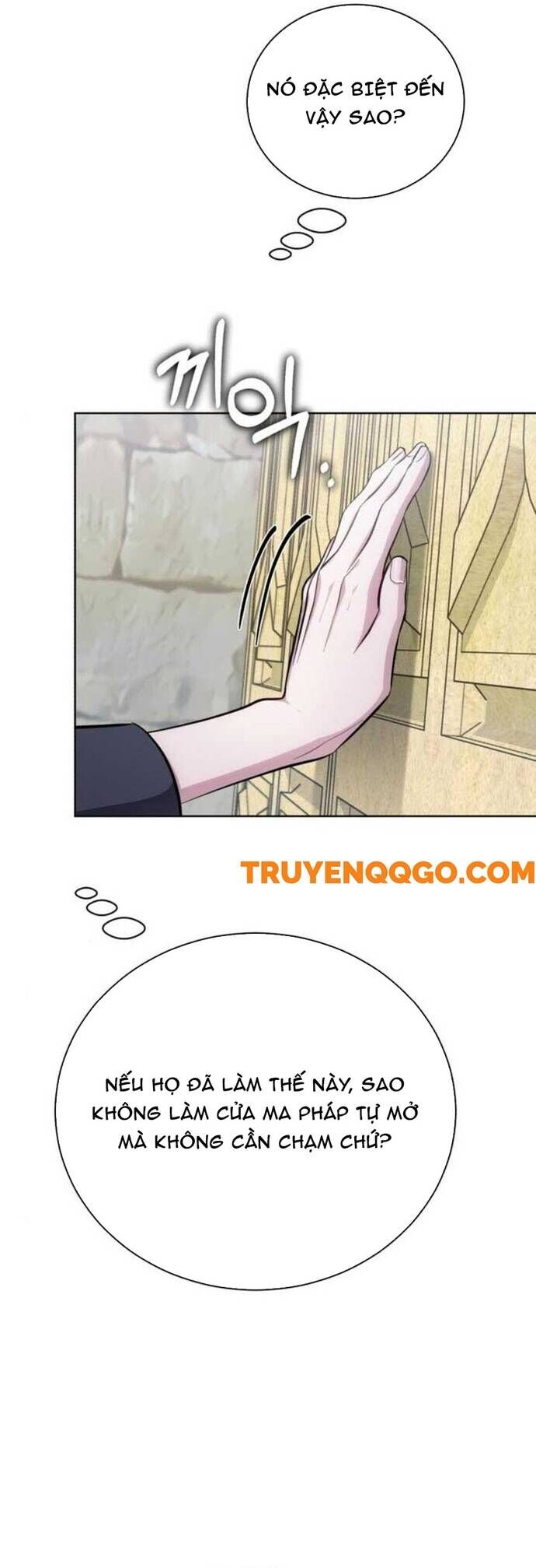 Đứa Con Có Vấn Đề Của Ma Pháp Chapter 15 - Trang 2