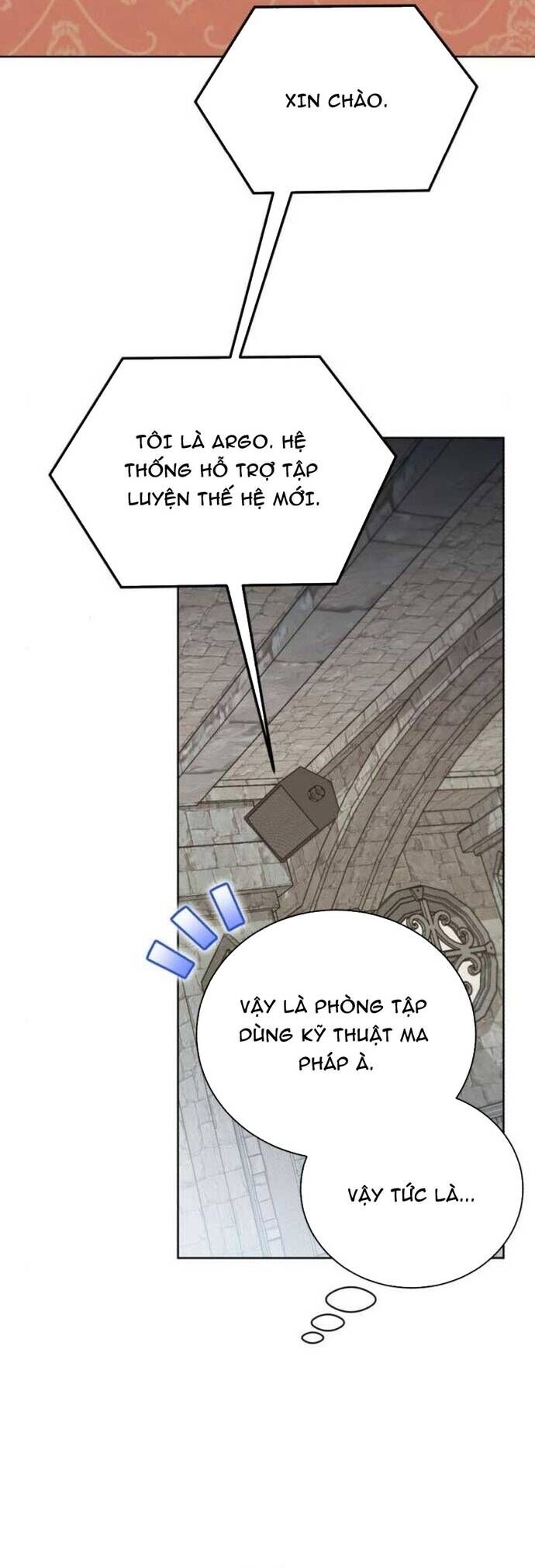 Đứa Con Có Vấn Đề Của Ma Pháp Chapter 15 - Trang 2