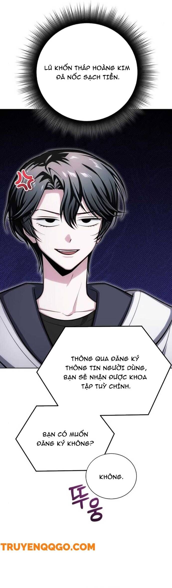 Đứa Con Có Vấn Đề Của Ma Pháp Chapter 15 - Trang 2