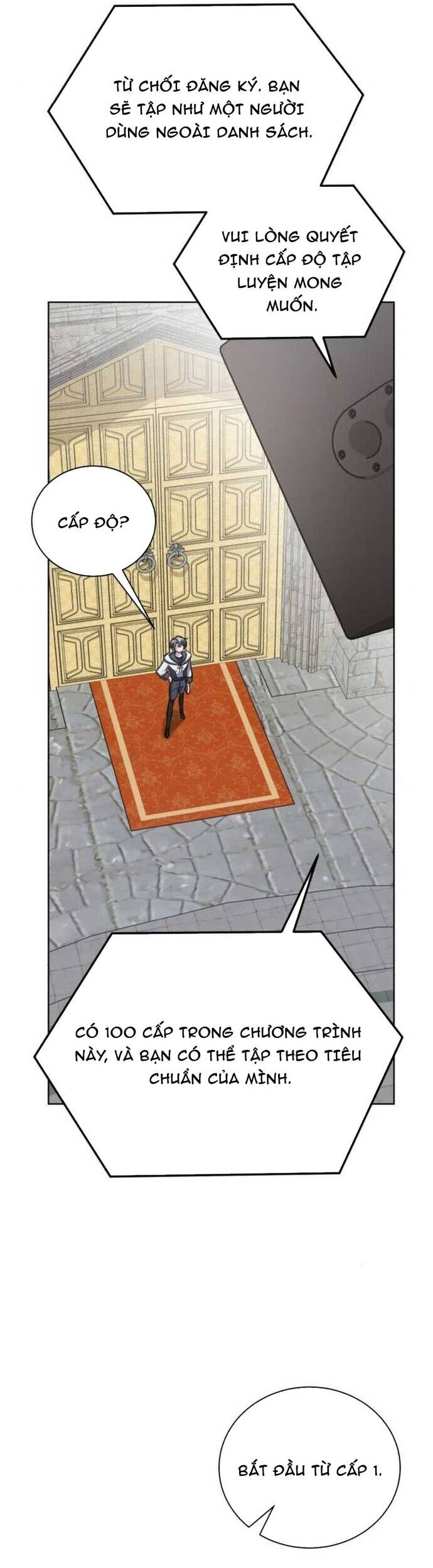 Đứa Con Có Vấn Đề Của Ma Pháp Chapter 15 - Trang 2