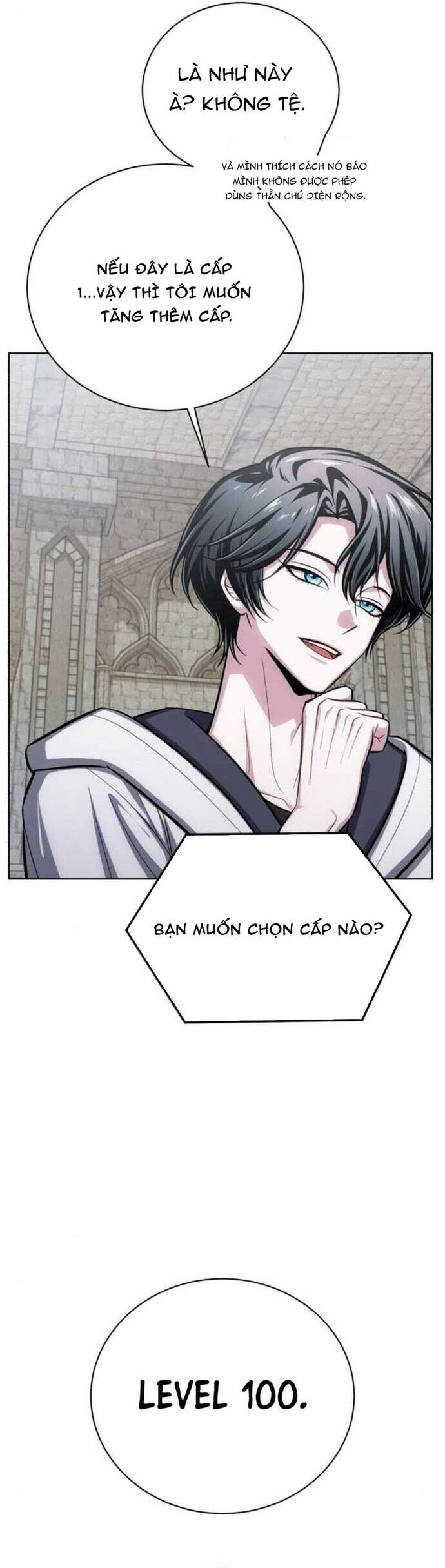 Đứa Con Có Vấn Đề Của Ma Pháp Chapter 15 - Trang 2