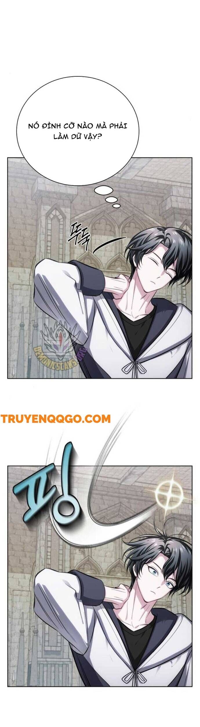 Đứa Con Có Vấn Đề Của Ma Pháp Chapter 15 - Trang 2