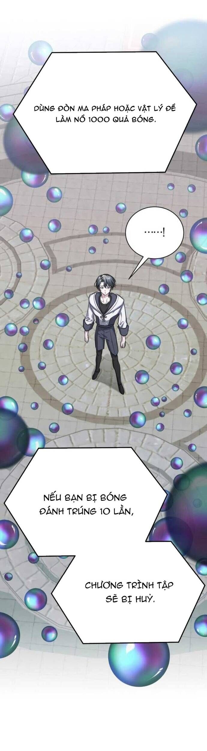 Đứa Con Có Vấn Đề Của Ma Pháp Chapter 15 - Trang 2