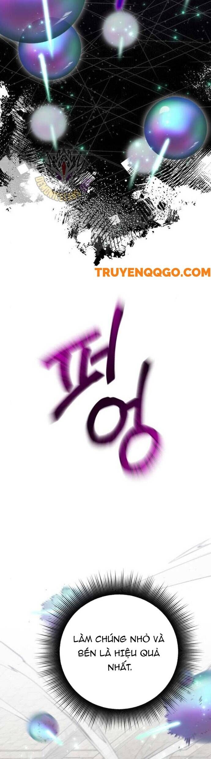 Đứa Con Có Vấn Đề Của Ma Pháp Chapter 15 - Trang 2