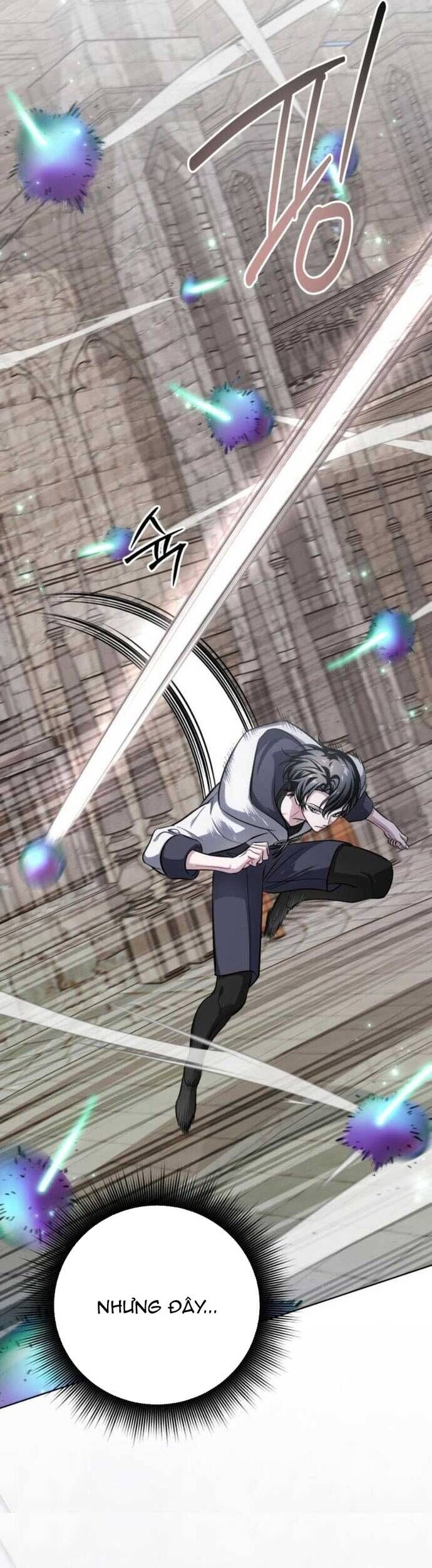 Đứa Con Có Vấn Đề Của Ma Pháp Chapter 15 - Trang 2
