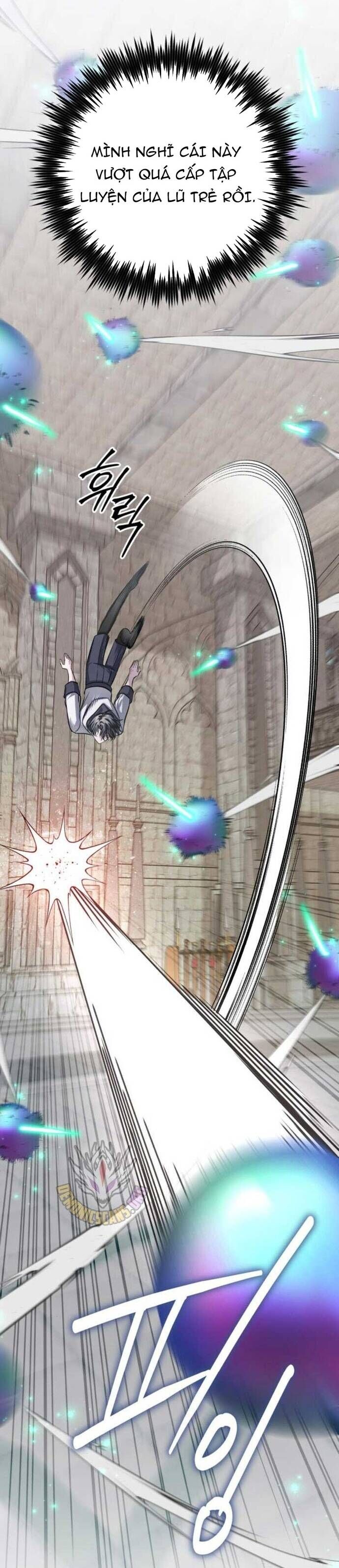 Đứa Con Có Vấn Đề Của Ma Pháp Chapter 15 - Trang 2