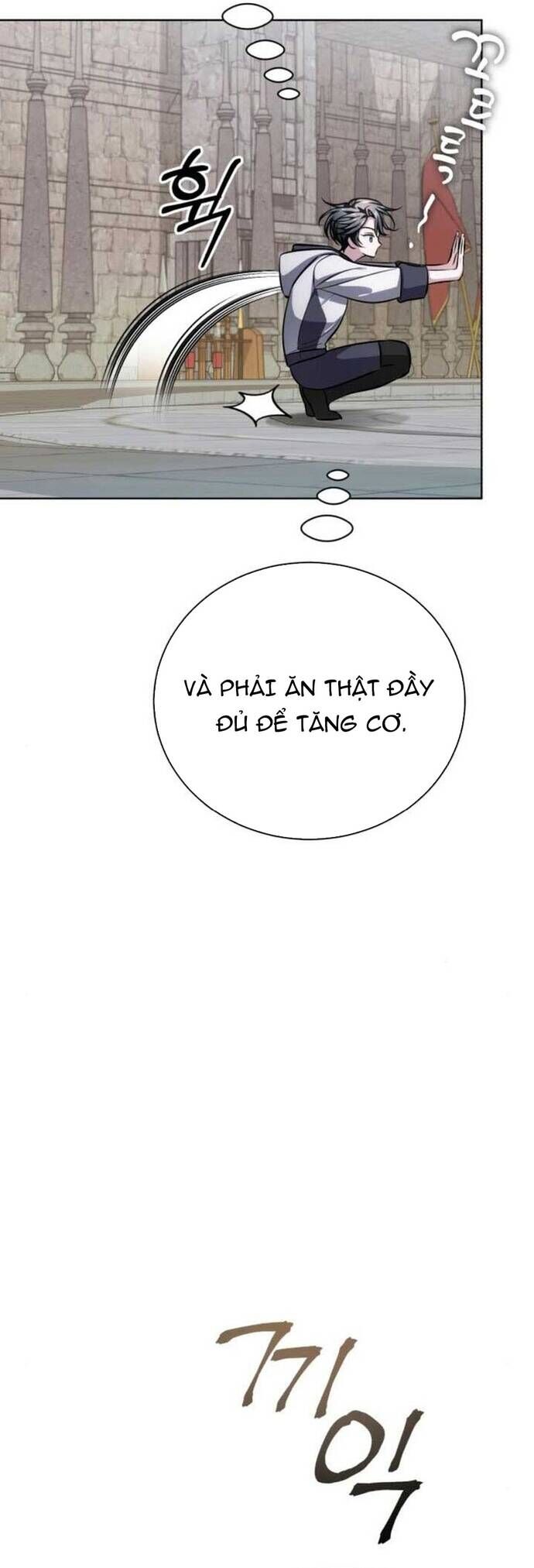 Đứa Con Có Vấn Đề Của Ma Pháp Chapter 15 - Trang 2