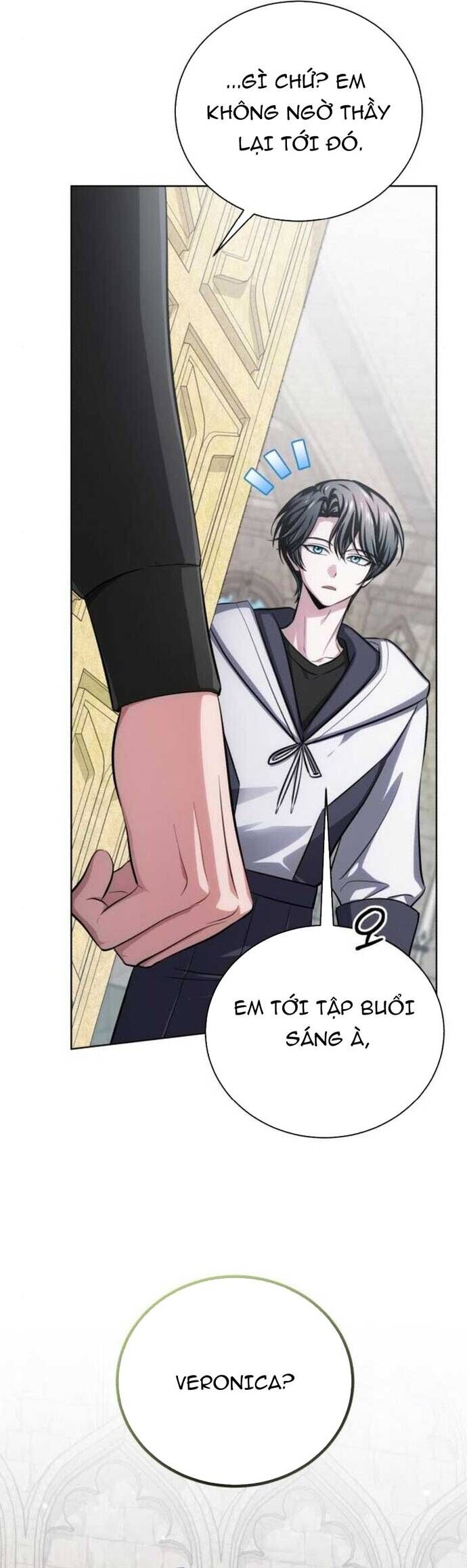 Đứa Con Có Vấn Đề Của Ma Pháp Chapter 15 - Trang 2