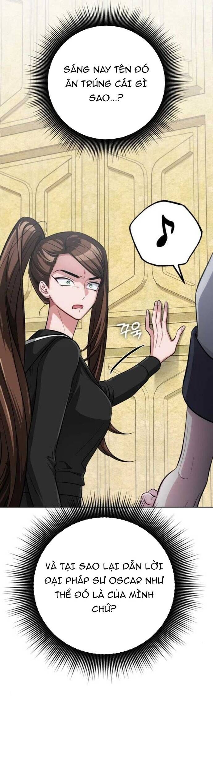 Đứa Con Có Vấn Đề Của Ma Pháp Chapter 15 - Trang 2