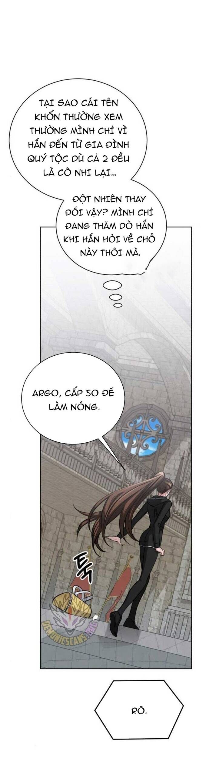 Đứa Con Có Vấn Đề Của Ma Pháp Chapter 15 - Trang 2