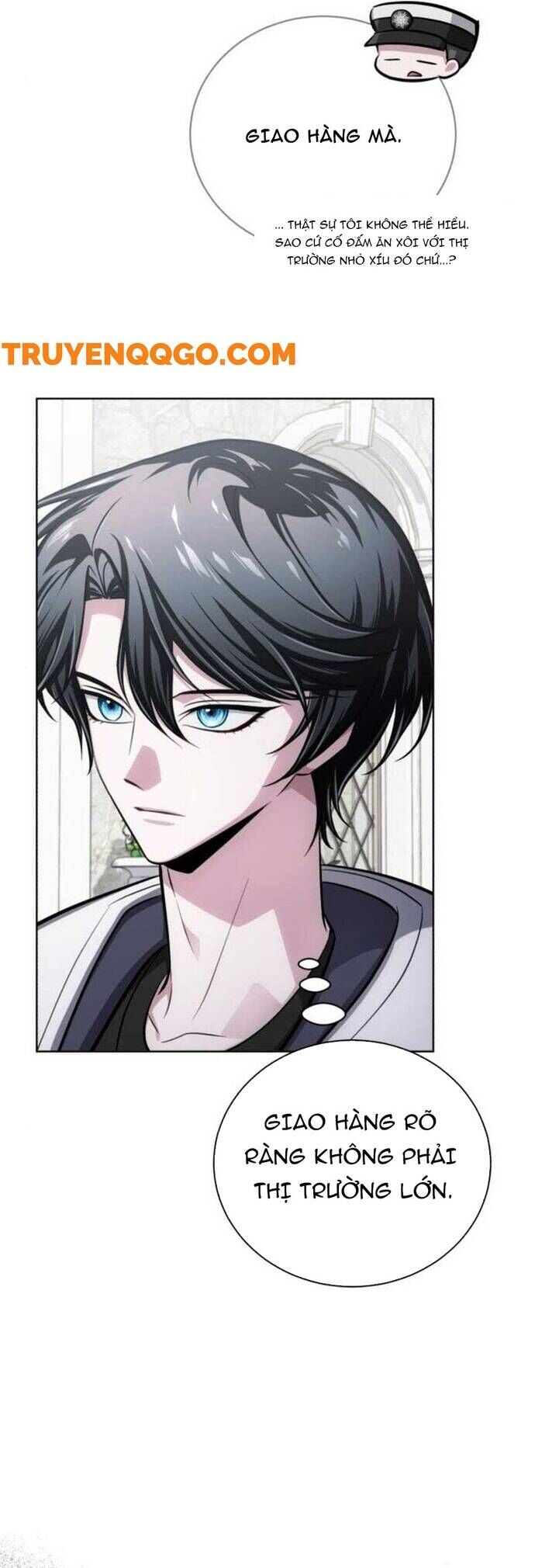 Đứa Con Có Vấn Đề Của Ma Pháp Chapter 15 - Trang 2