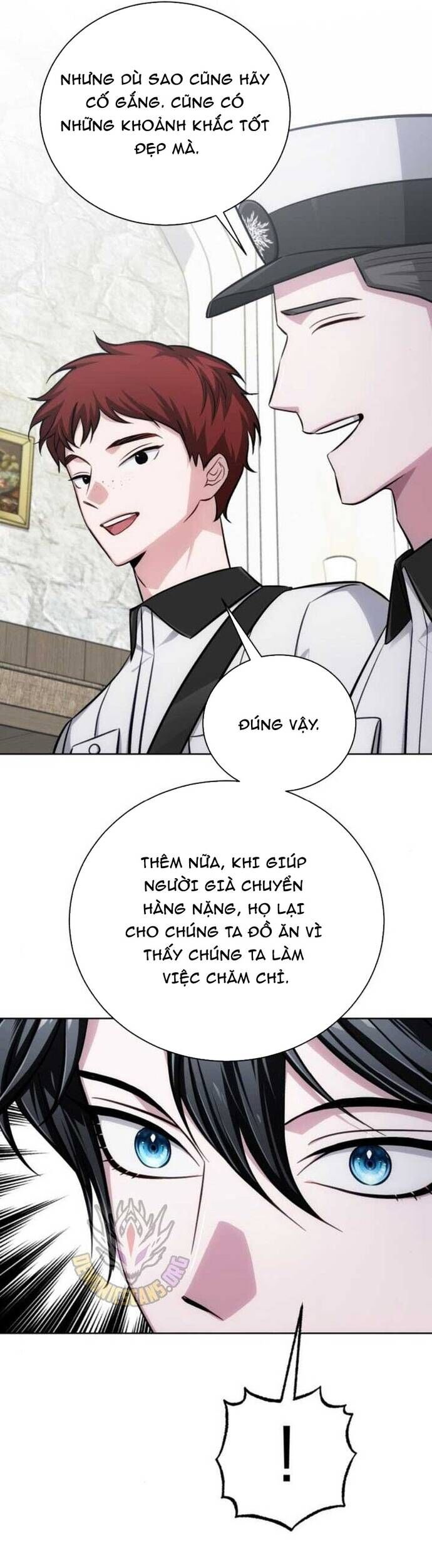 Đứa Con Có Vấn Đề Của Ma Pháp Chapter 15 - Trang 2