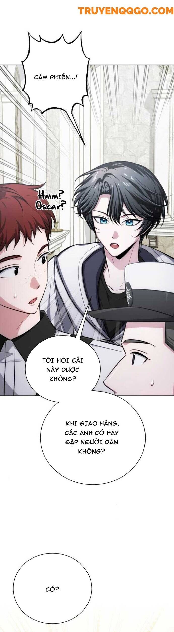 Đứa Con Có Vấn Đề Của Ma Pháp Chapter 15 - Trang 2