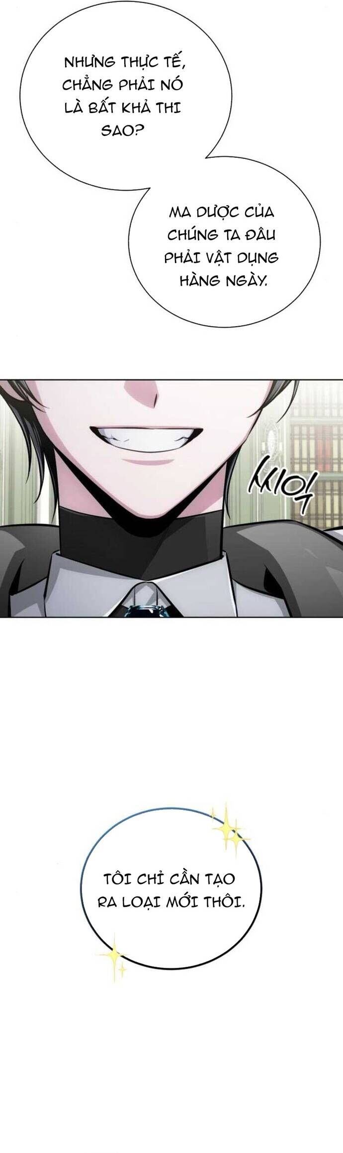 Đứa Con Có Vấn Đề Của Ma Pháp Chapter 15 - Trang 2