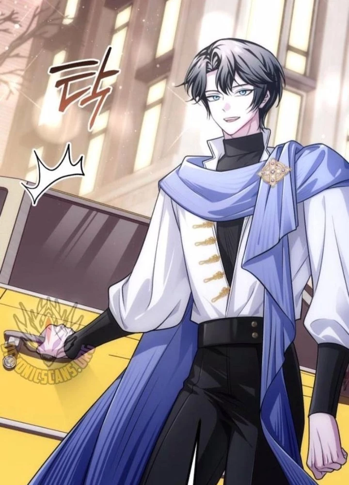 Đứa Con Có Vấn Đề Của Ma Pháp Chapter 21 - Trang 2