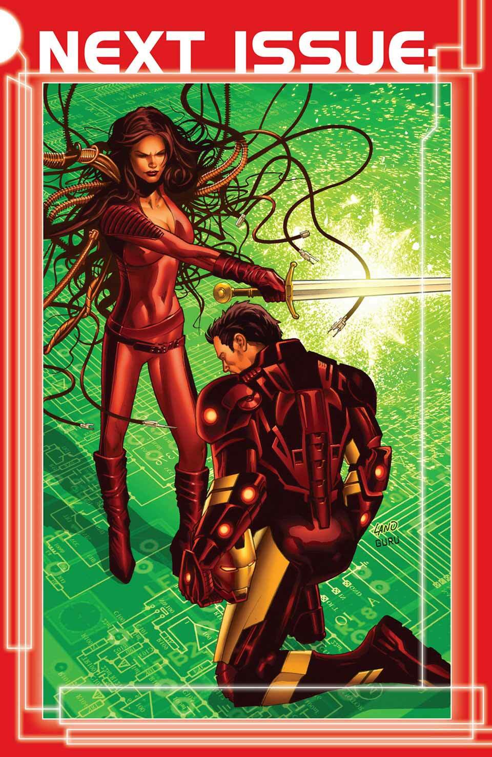 Iron Man V5 (2013) Chapter 1 - Trang 2