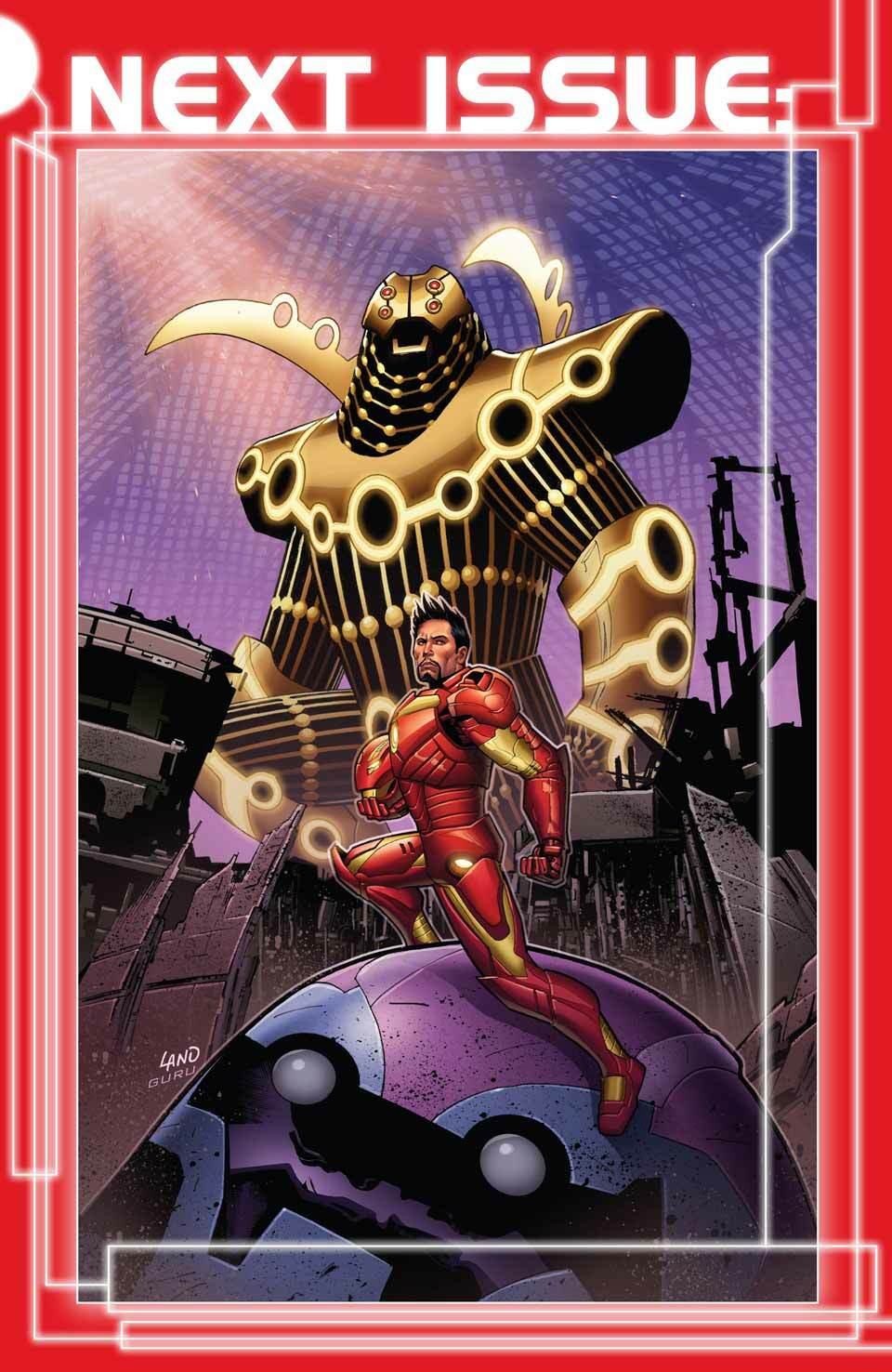 Iron Man V5 (2013) Chapter 12 - Trang 2