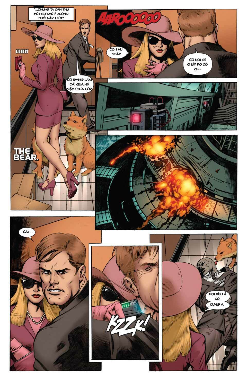 Iron Man V5 (2013) Chapter 12 - Trang 2