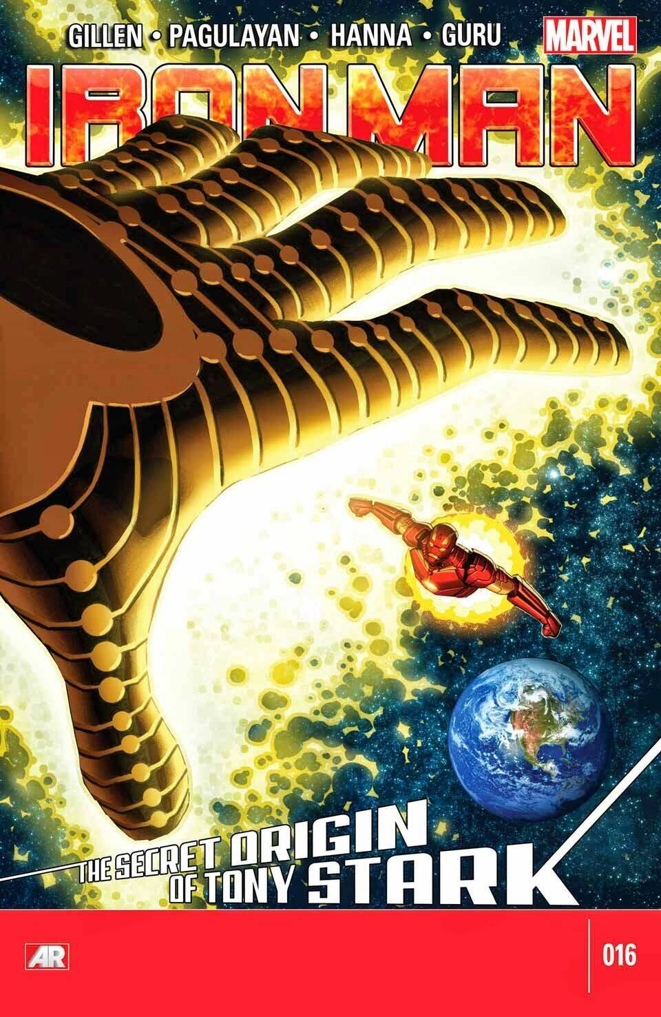 Iron Man V5 (2013) Chapter 16 - Trang 2