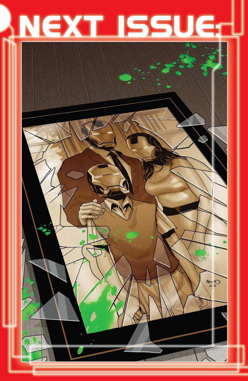 Iron Man V5 (2013) Chapter 16 - Trang 2