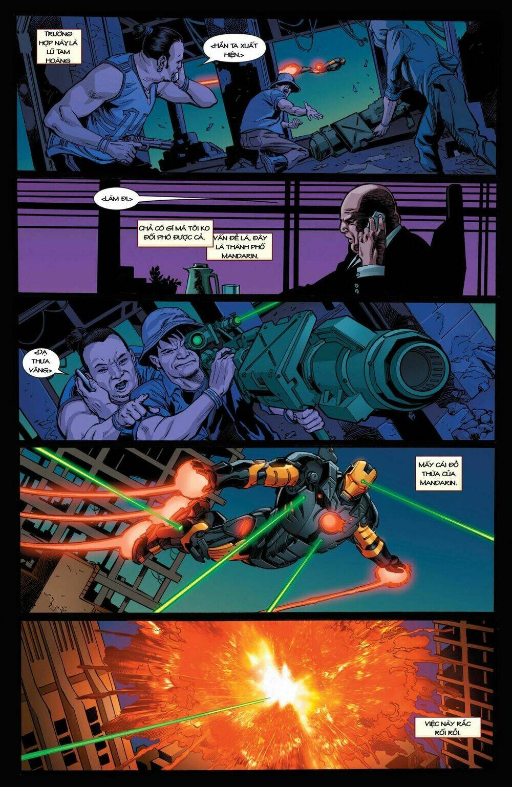 Iron Man V5 (2013) Chapter 19 - Trang 2