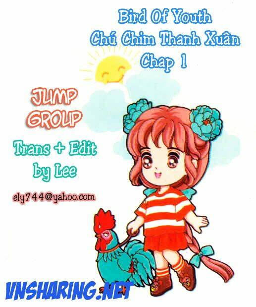 Bird Of Youth Chapter 3 - Trang 2