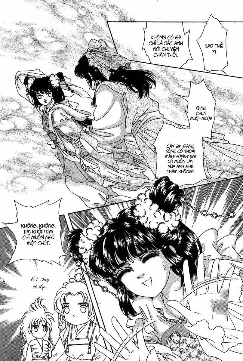 Bird Of Youth Chapter 3 - Trang 2
