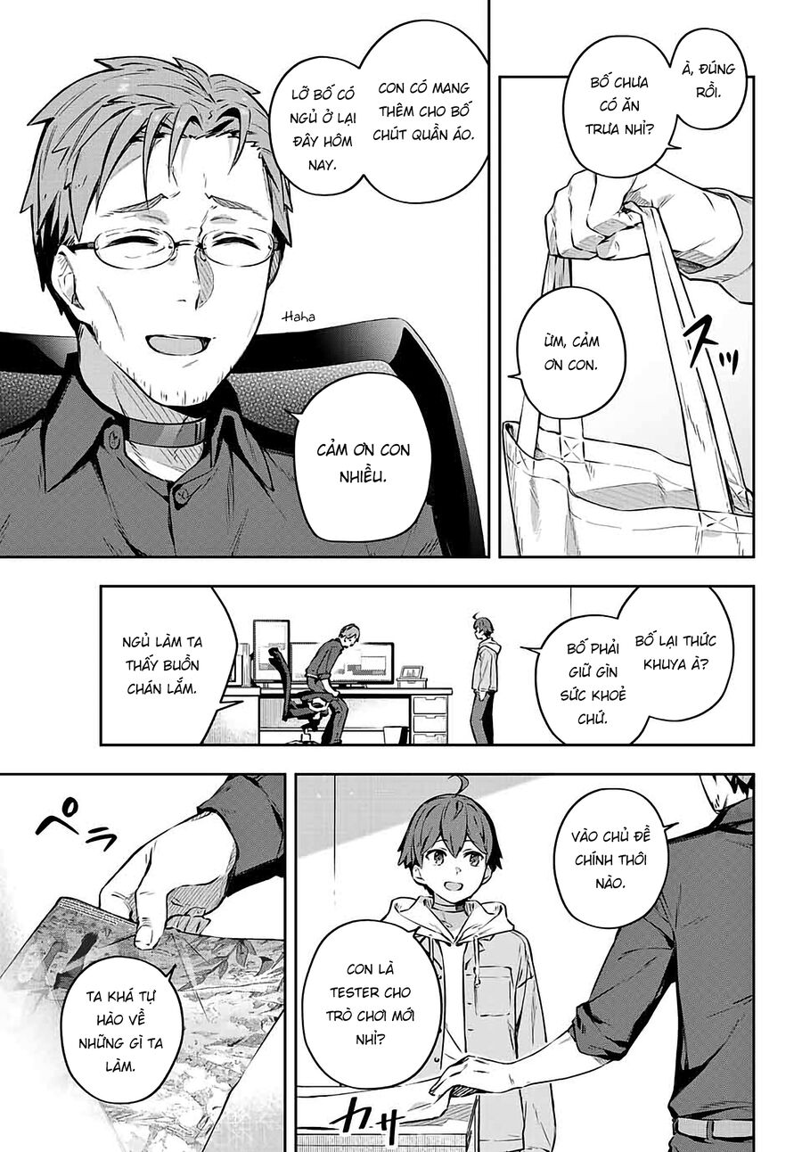 Destiny Unchain Online: Bị Biến Thành Thiếu Nữ Ma Cà Rồng, Tôi Được Biết Đến Với Tên Gọi Chapter 1 - Trang 2