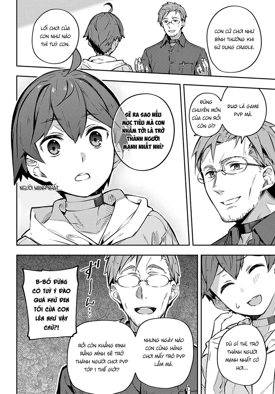 Destiny Unchain Online: Bị Biến Thành Thiếu Nữ Ma Cà Rồng, Tôi Được Biết Đến Với Tên Gọi Chapter 1 - Trang 2