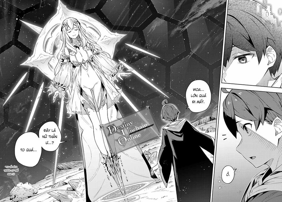 Destiny Unchain Online: Bị Biến Thành Thiếu Nữ Ma Cà Rồng, Tôi Được Biết Đến Với Tên Gọi Chapter 1 - Trang 2