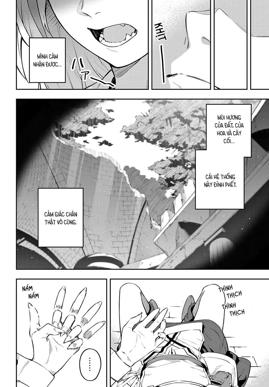 Destiny Unchain Online: Bị Biến Thành Thiếu Nữ Ma Cà Rồng, Tôi Được Biết Đến Với Tên Gọi Chapter 1 - Trang 2