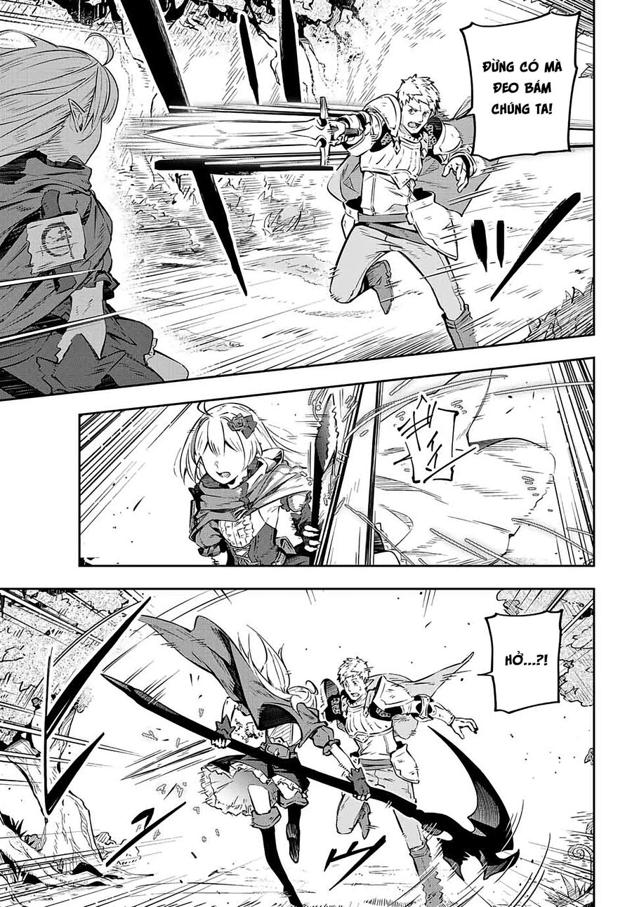 Destiny Unchain Online: Bị Biến Thành Thiếu Nữ Ma Cà Rồng, Tôi Được Biết Đến Với Tên Gọi Chapter 1 - Trang 2