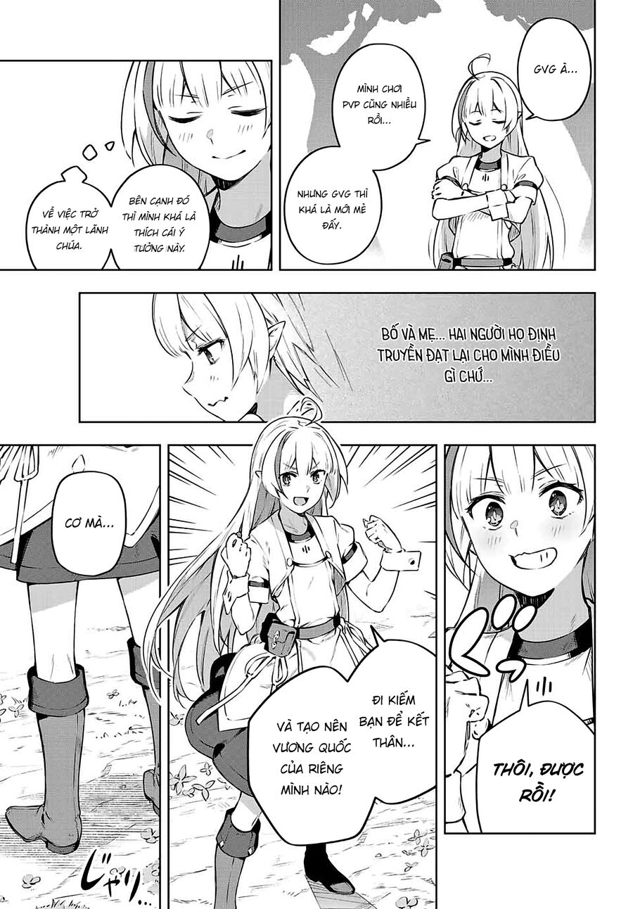 Destiny Unchain Online: Bị Biến Thành Thiếu Nữ Ma Cà Rồng, Tôi Được Biết Đến Với Tên Gọi Chapter 1 - Trang 2