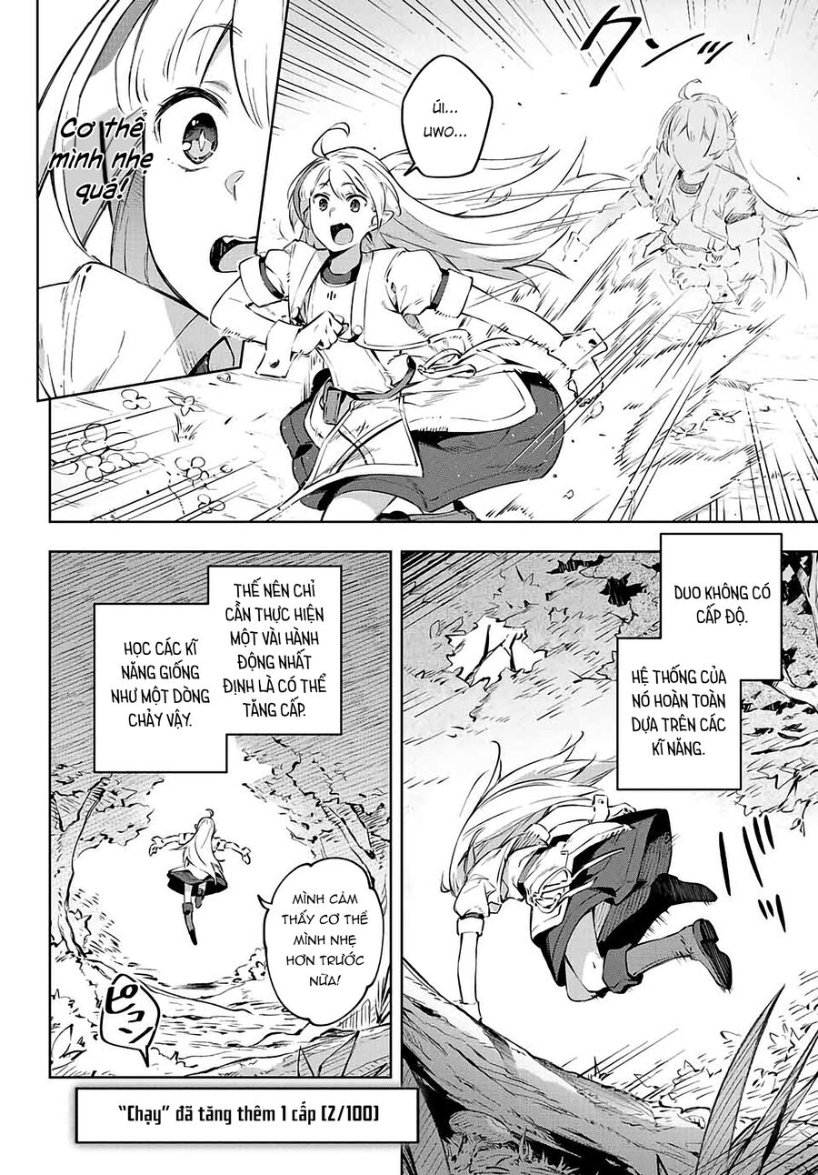 Destiny Unchain Online: Bị Biến Thành Thiếu Nữ Ma Cà Rồng, Tôi Được Biết Đến Với Tên Gọi Chapter 1 - Trang 2