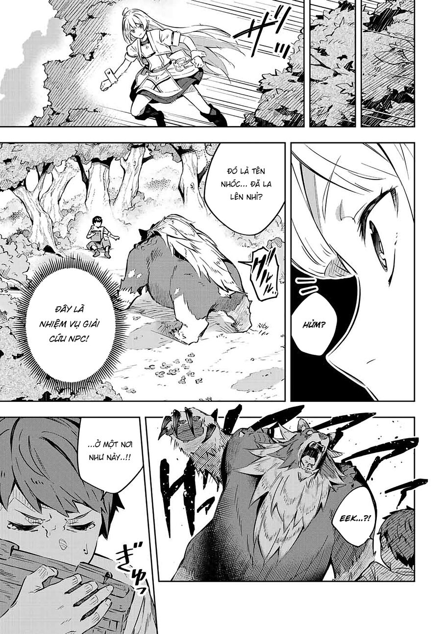 Destiny Unchain Online: Bị Biến Thành Thiếu Nữ Ma Cà Rồng, Tôi Được Biết Đến Với Tên Gọi Chapter 1 - Trang 2