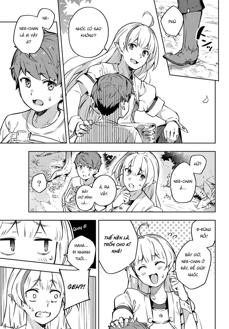 Destiny Unchain Online: Bị Biến Thành Thiếu Nữ Ma Cà Rồng, Tôi Được Biết Đến Với Tên Gọi Chapter 1 - Trang 2