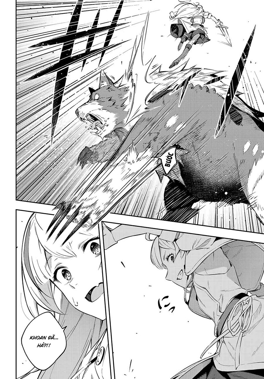 Destiny Unchain Online: Bị Biến Thành Thiếu Nữ Ma Cà Rồng, Tôi Được Biết Đến Với Tên Gọi Chapter 1 - Trang 2