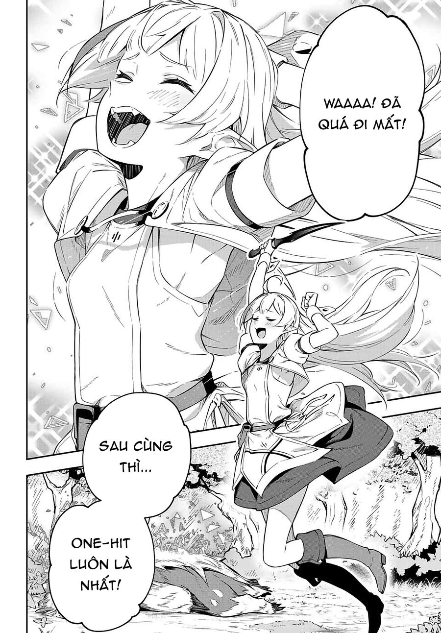 Destiny Unchain Online: Bị Biến Thành Thiếu Nữ Ma Cà Rồng, Tôi Được Biết Đến Với Tên Gọi Chapter 1 - Trang 2