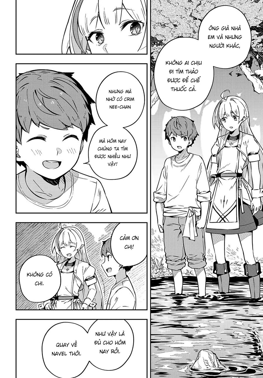 Destiny Unchain Online: Bị Biến Thành Thiếu Nữ Ma Cà Rồng, Tôi Được Biết Đến Với Tên Gọi Chapter 2 - Trang 2