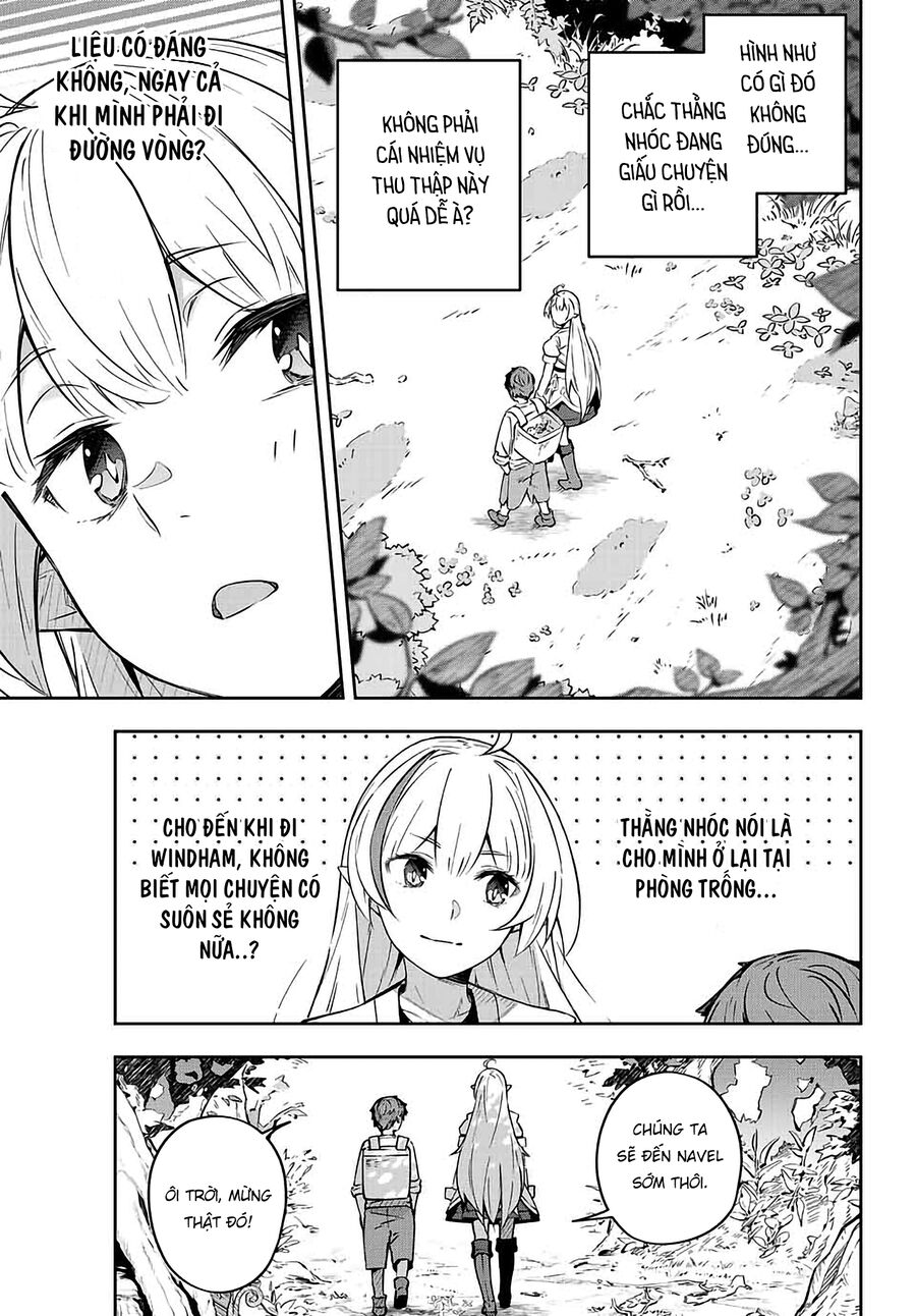 Destiny Unchain Online: Bị Biến Thành Thiếu Nữ Ma Cà Rồng, Tôi Được Biết Đến Với Tên Gọi Chapter 2 - Trang 2