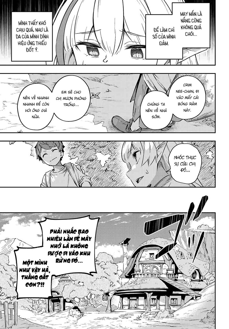 Destiny Unchain Online: Bị Biến Thành Thiếu Nữ Ma Cà Rồng, Tôi Được Biết Đến Với Tên Gọi Chapter 2 - Trang 2