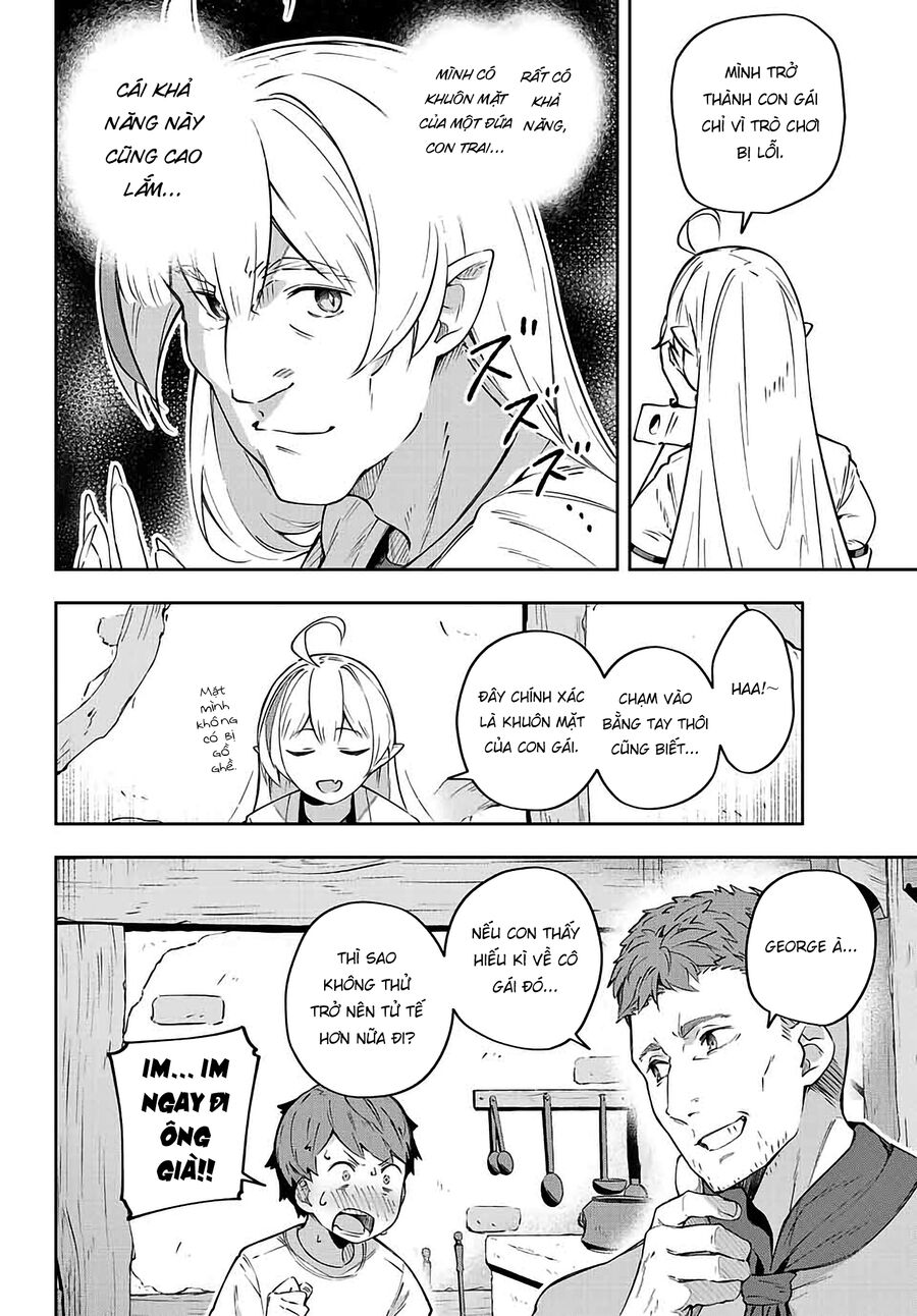 Destiny Unchain Online: Bị Biến Thành Thiếu Nữ Ma Cà Rồng, Tôi Được Biết Đến Với Tên Gọi Chapter 2 - Trang 2