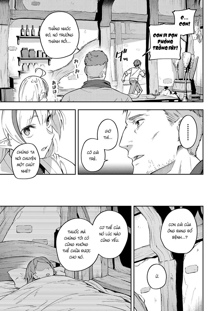 Destiny Unchain Online: Bị Biến Thành Thiếu Nữ Ma Cà Rồng, Tôi Được Biết Đến Với Tên Gọi Chapter 2 - Trang 2