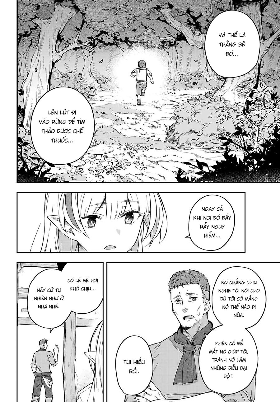 Destiny Unchain Online: Bị Biến Thành Thiếu Nữ Ma Cà Rồng, Tôi Được Biết Đến Với Tên Gọi Chapter 2 - Trang 2