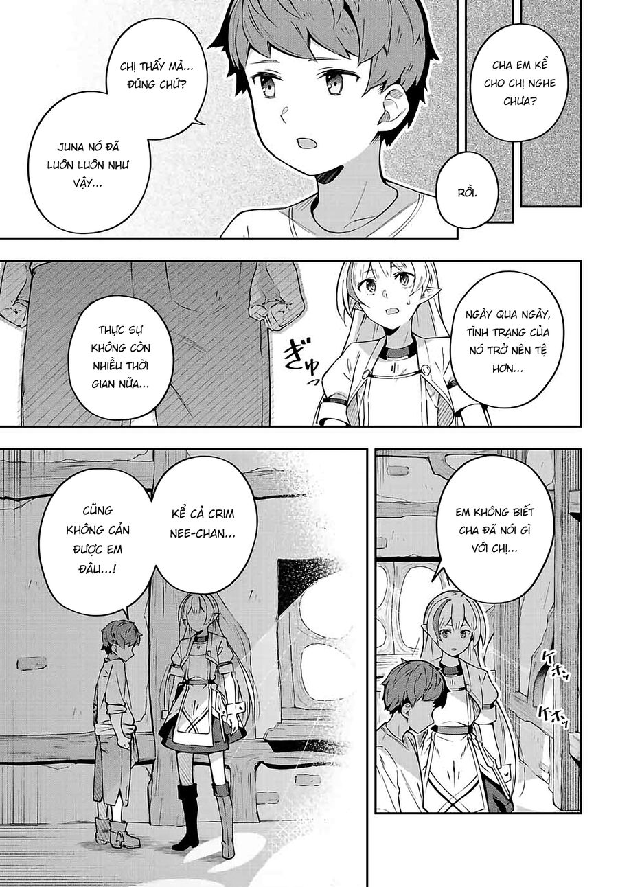 Destiny Unchain Online: Bị Biến Thành Thiếu Nữ Ma Cà Rồng, Tôi Được Biết Đến Với Tên Gọi Chapter 2 - Trang 2